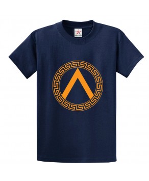 Corinthian Warrior Shield Classic Unisex Kids and Adults T-Shirt For Warriors